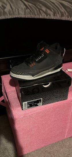 Jordan 3’s