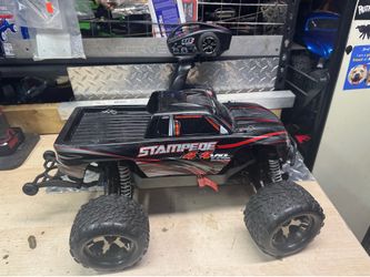 Traxxas 4 x4 Stampede Vxl