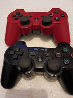 PS3 controllers $12 each