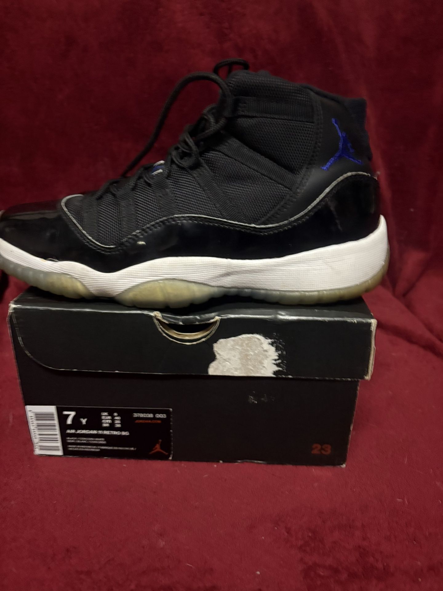 Nike Jordan 11