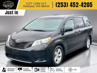 2011 Toyota Sienna