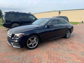 2018 Mercedes-Benz E 400