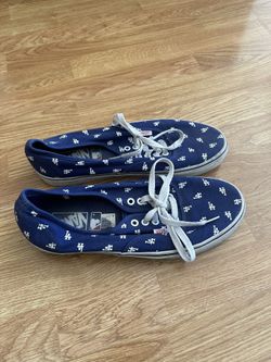 Dodgers Vans