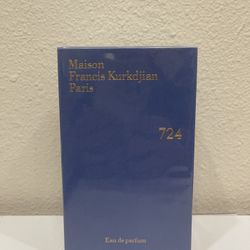 Baccarat 724 Perfume