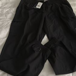 Reebok Cargo Pants Woman’s XL NEW