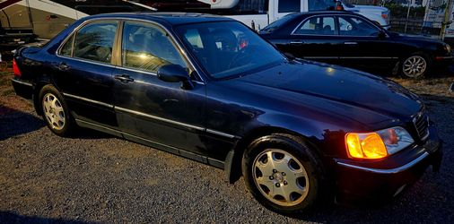 2000 Acura RL