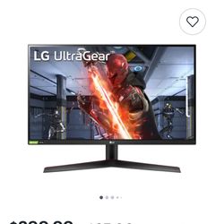 Gaming Monitor