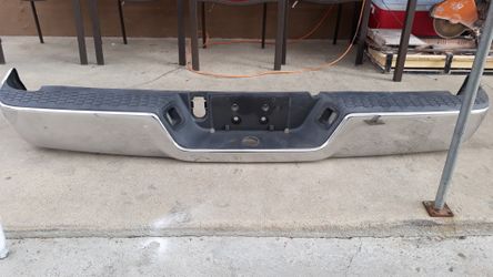 Chevy. bumper