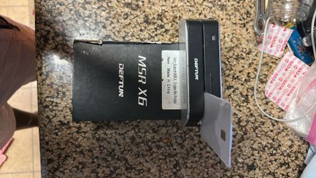 Card read/writer