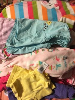 Bag of girl clothes 50+ pc 9m 24m