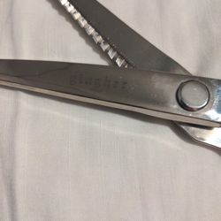 Gingher 6-in Total Pinking Shears
