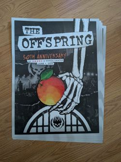 The Offsprings Poster