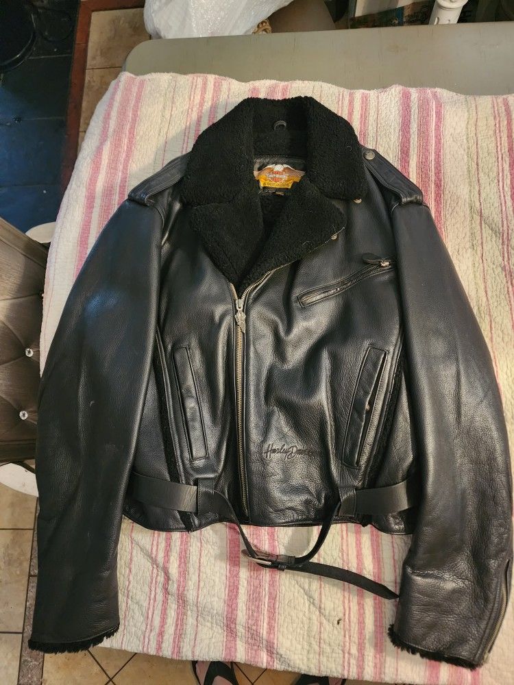 Harley Davidson Leather Jackets