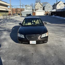 2009 HYUNDAI SONATA 