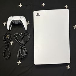 Ps5 (Digital Edition)