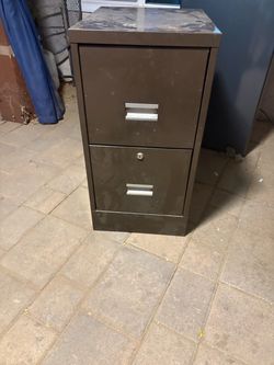 Filing cabinet