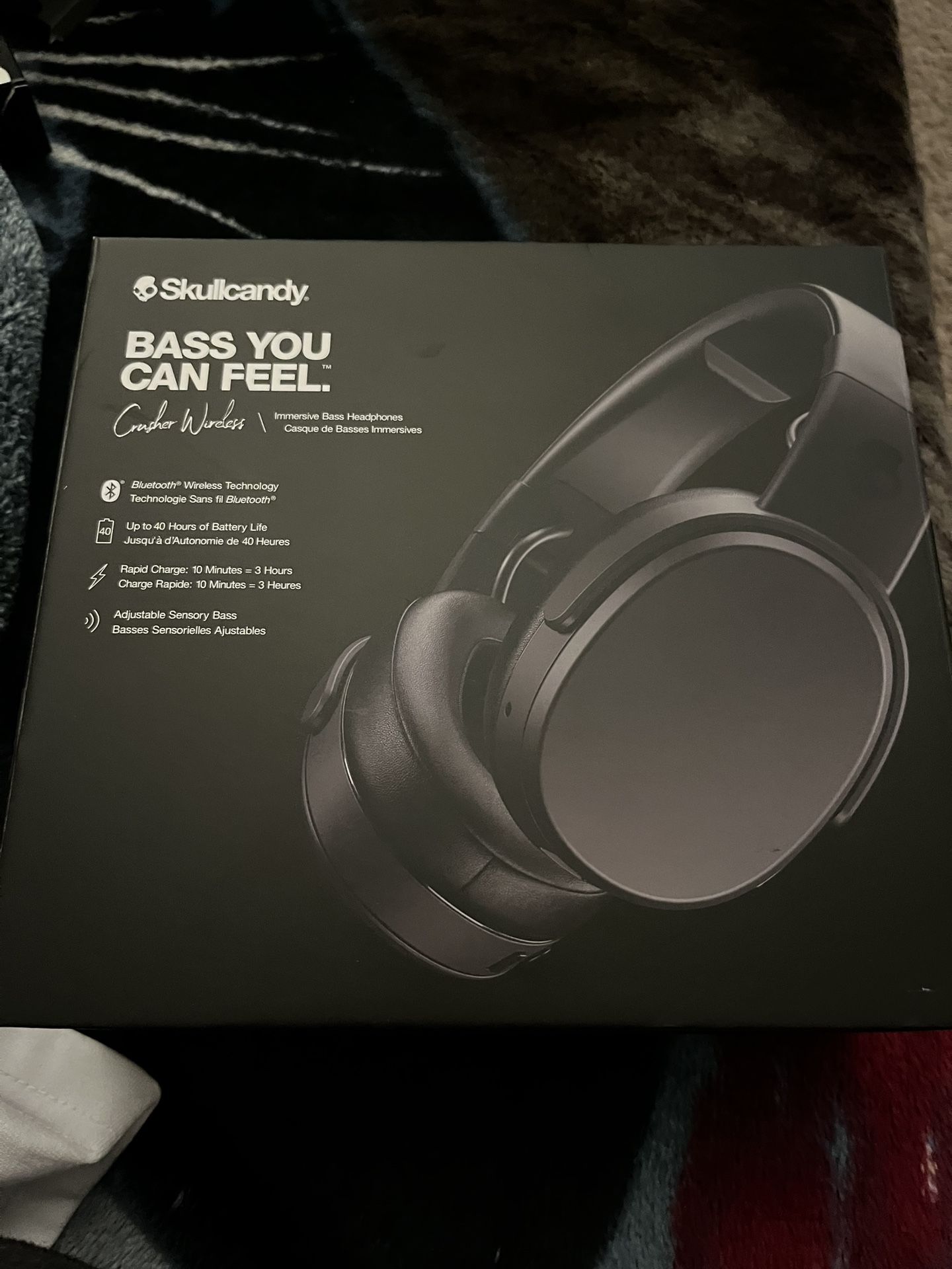 Skull Candy Headphones