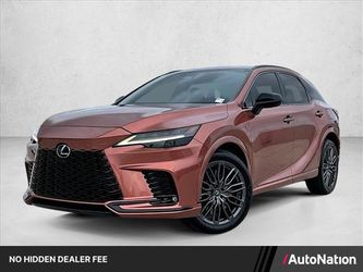 2023 Lexus RX 500h