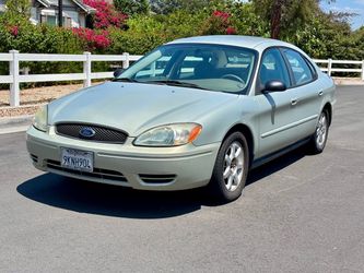 2004 Ford Taurus