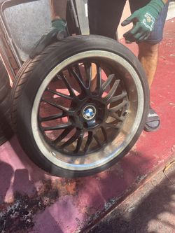 BMW Rims