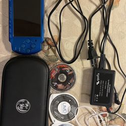 PSP 3000 PlayStation