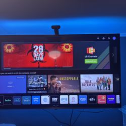 50” Lg ThinQ Ai 4K Ultra High Definition Tv