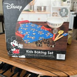 Disney Kids Baking Set