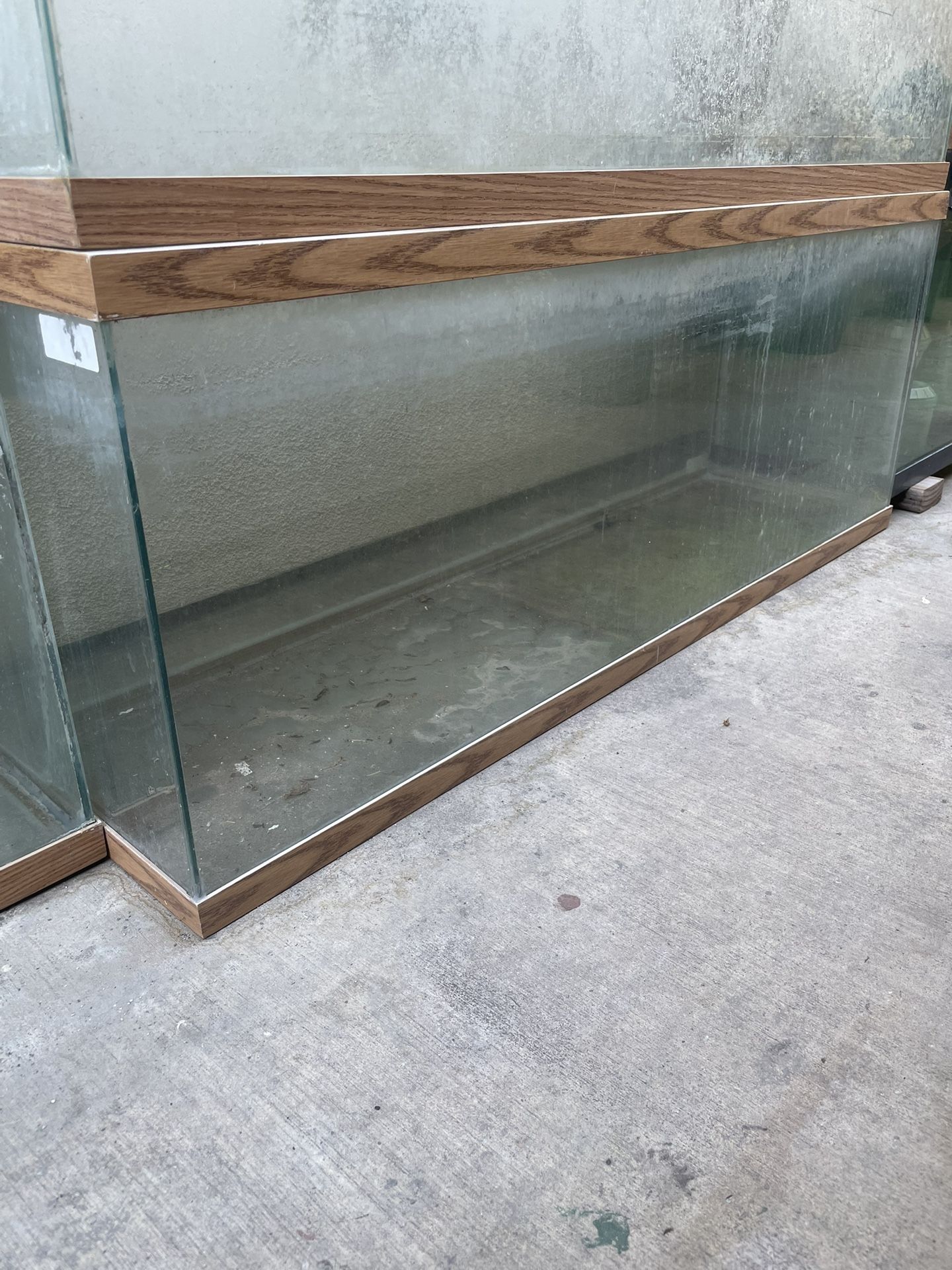 50 Gallon Aquarium Reptile Fish Tank