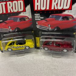 Collectible 53 Corvettes 