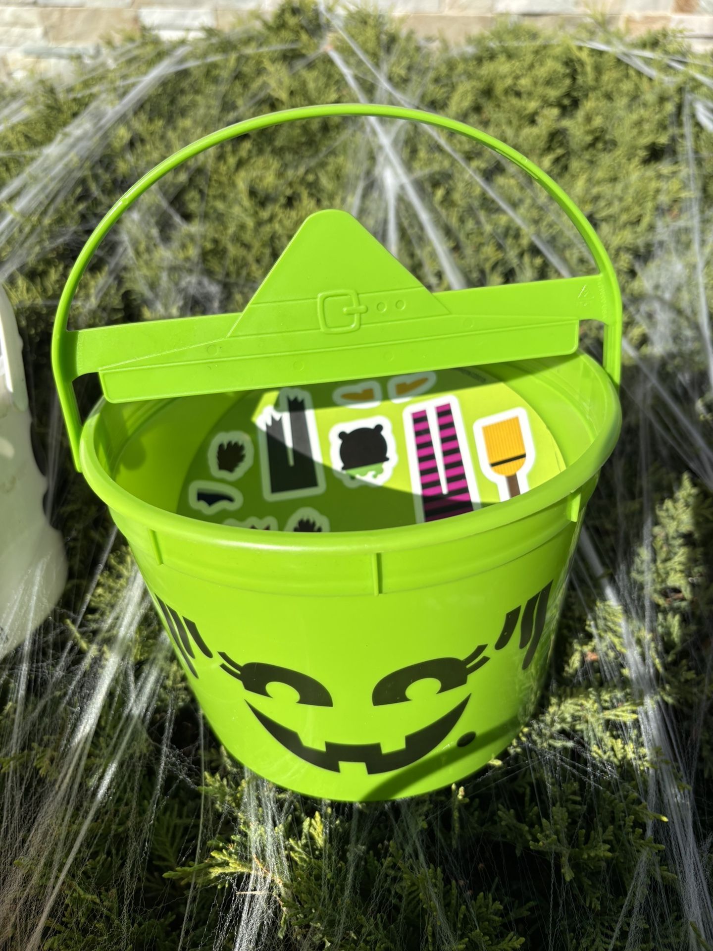 2022 McDONALD'S Halloween Boo Bucket