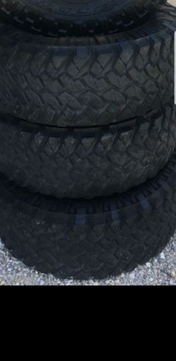 2 toyo tires 35-12,50-18