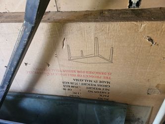 New table