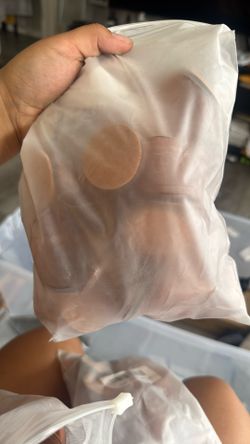 Chair Foot Covers (4bags Take Them All For $10)