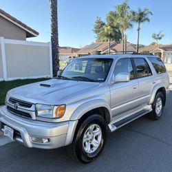 2001 Toyota 4Runner SR5