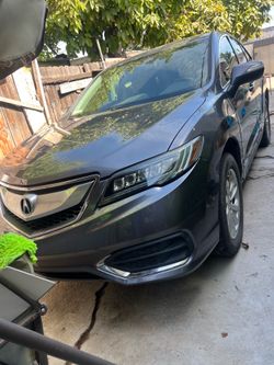 2017 Acura RDX