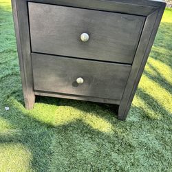 Crown Mark Nightstand