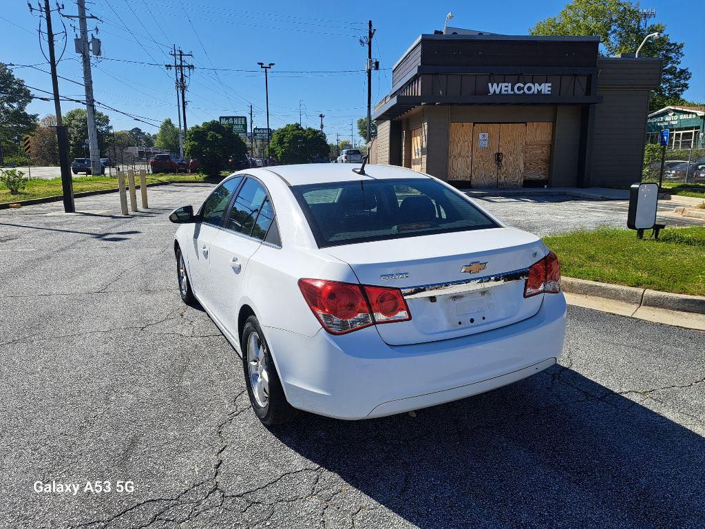 2014 Chevrolet Cruze