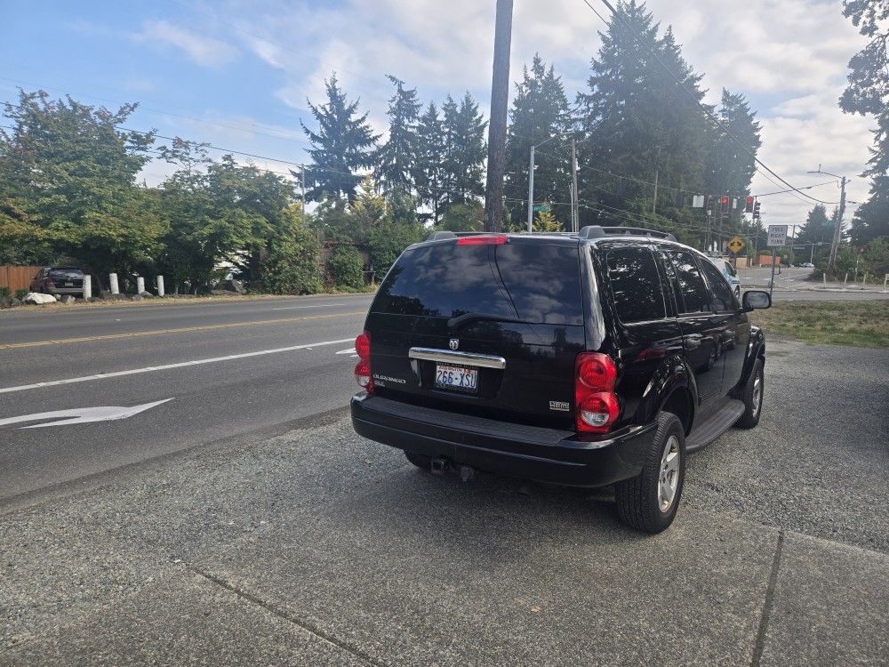 2005 Dodge Durango