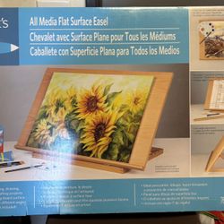 Flat Easel