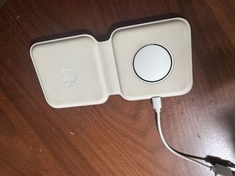 For charge Apple Watch and iPhone  2. Send. Time
