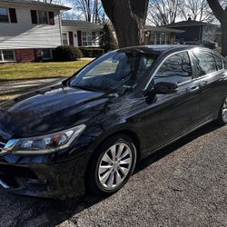 2014 Honda Accord E-XL