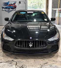 2014 Maserati Ghibli