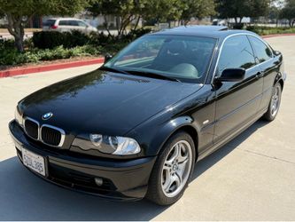 2000 bmw 328ci 5speed Manual