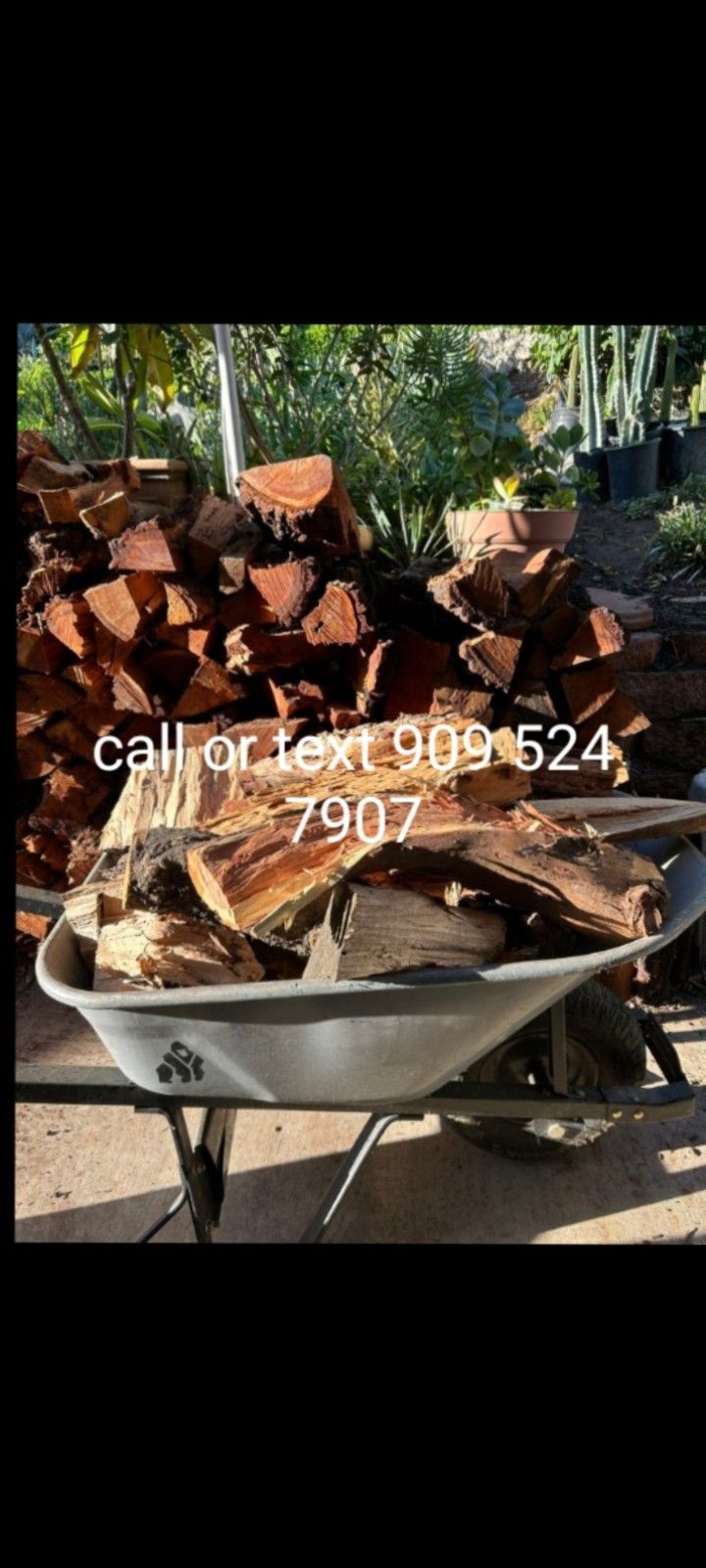 Firewood Dry Mixed 