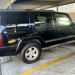 2007 JEEP Commander 