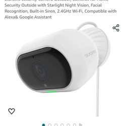 Outdoor Security Cameras 