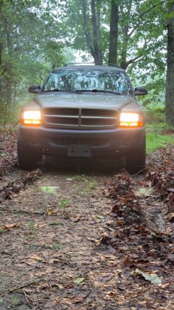 2003 Dodge Durango