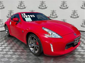 2013 Nissan 370Z