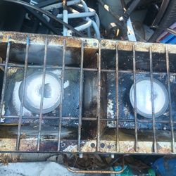 Camping Portable Gas Grill