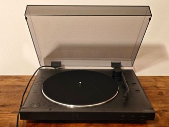 Premium Sony Turntable
